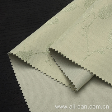 Jacquard Blackout Curtain Fabric